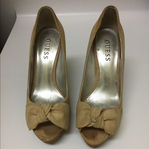 Guess shoes size 6